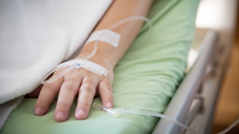 В детской больнице в Сокольниках появится центр гравитационной хирургии крови