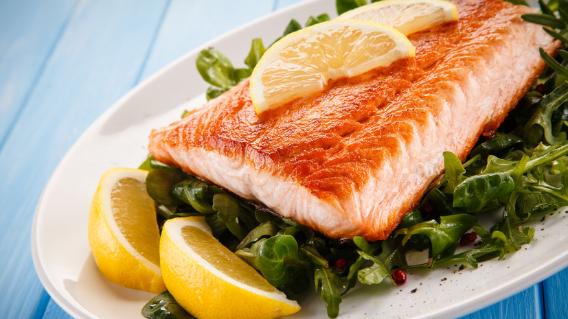 Нутрициолог Тодорова посоветовала есть больше рыбы осенью