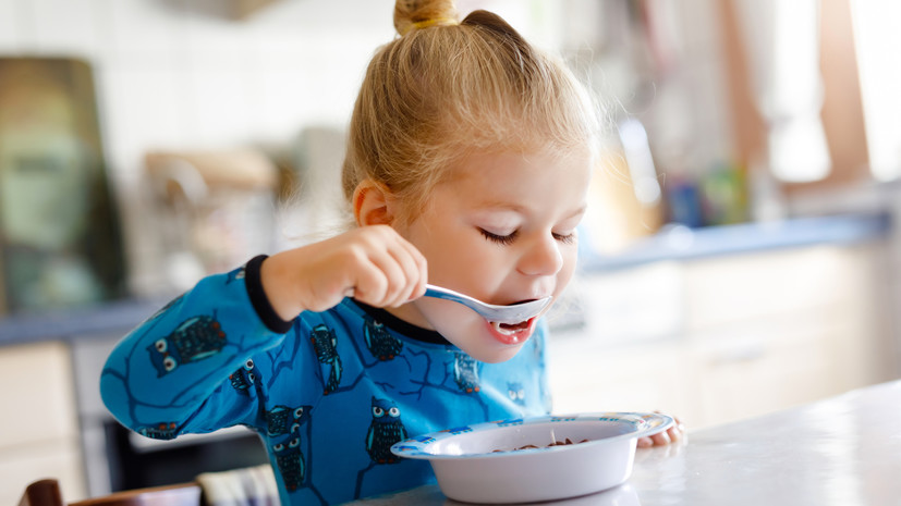 Специалист Белоусова рассказала о пользе каш для здоровья детей