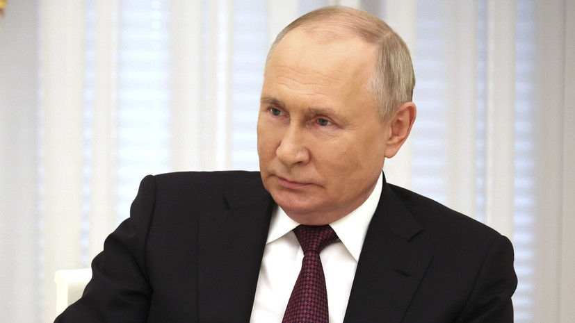 Путин назвал фантастикой успехи России в ядерной сфере