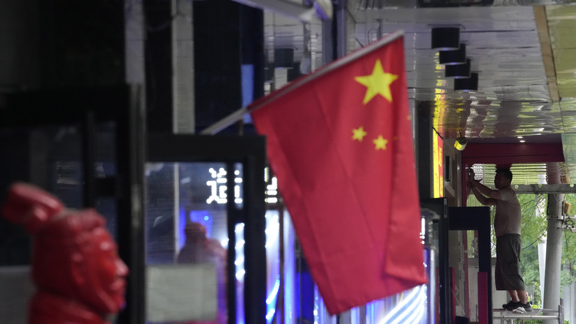 МИД: Россия ожидает новых договорённостей об инвестициях с Китаем