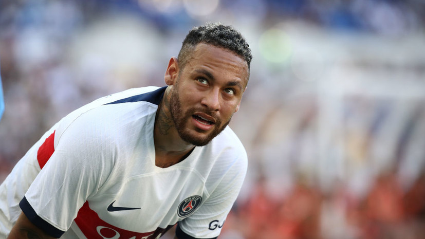 Неймар: рекорд по голам за сборную Бразилии не означает, что я лучше Пеле