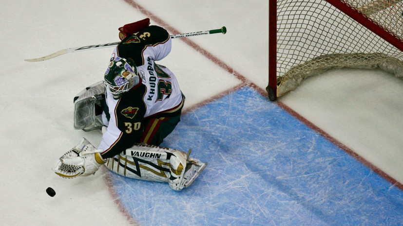 Худобин — о США: не могу себя там видеть на постоянной основе