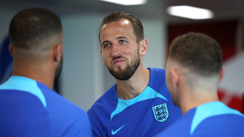 Кейн: в «Баварии» есть ощущение, что ты обязан выигрывать каждый матч