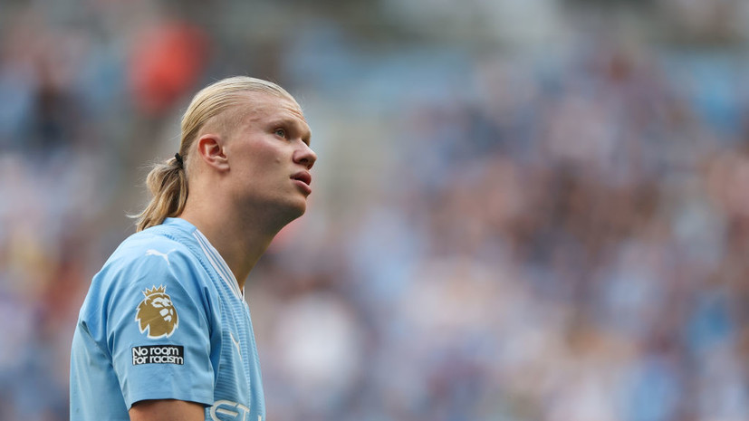 Холанд — о соперничестве с Мбаппе: я сосредоточен на себе