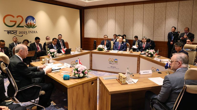 Страны G20 намерены обмениваться информацией по использованию ИИ