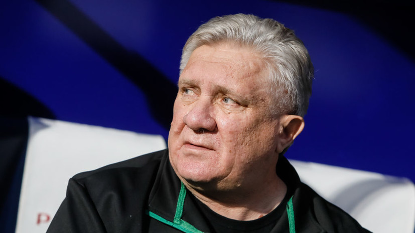 Пименов: Ташуев способен помочь «Факелу» исправить турнирное положение