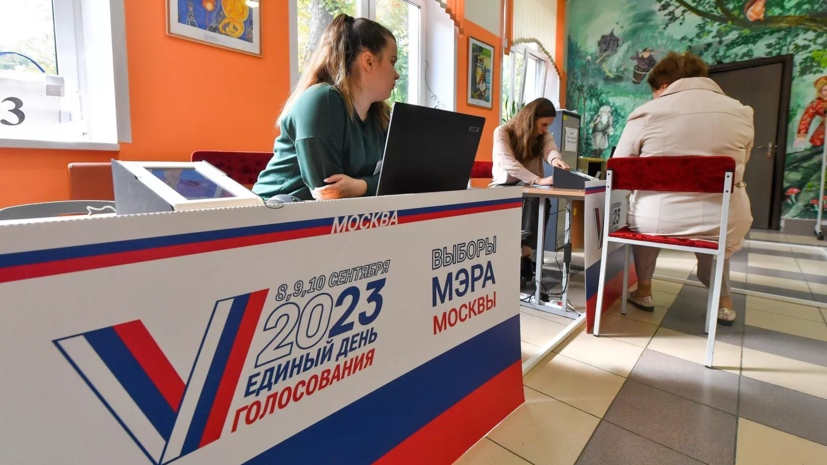 Глава столичного отделения «ЕР» Толстой: выборы в Москве прозрачные и честные