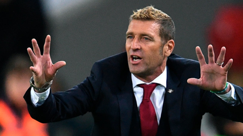 Камоцци: Каррера вернулся в Россию, он мог бы заменить Абаскаля в «Спартаке»