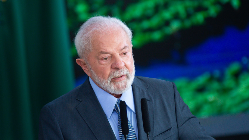 Президент Бразилии заявил о намерении приехать на саммит БРИКС в Россию