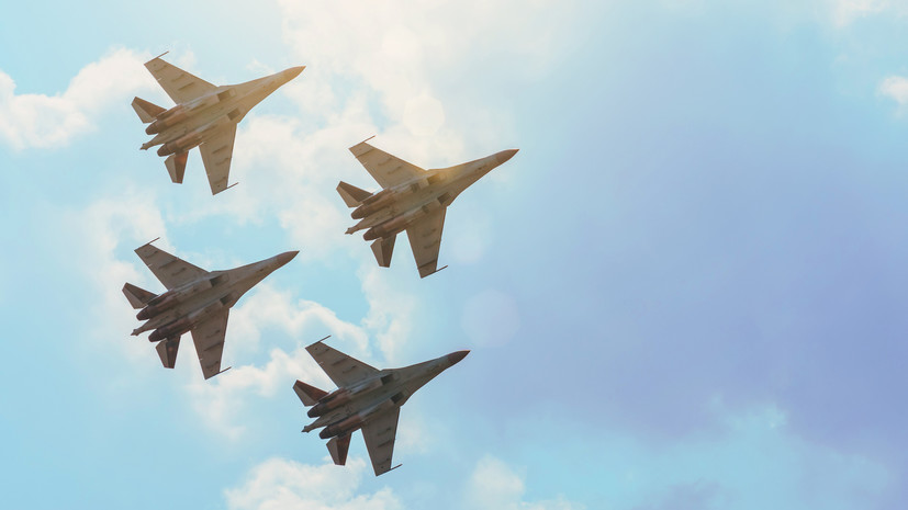 Парламент Британии заявил о дефиците боевых самолётов