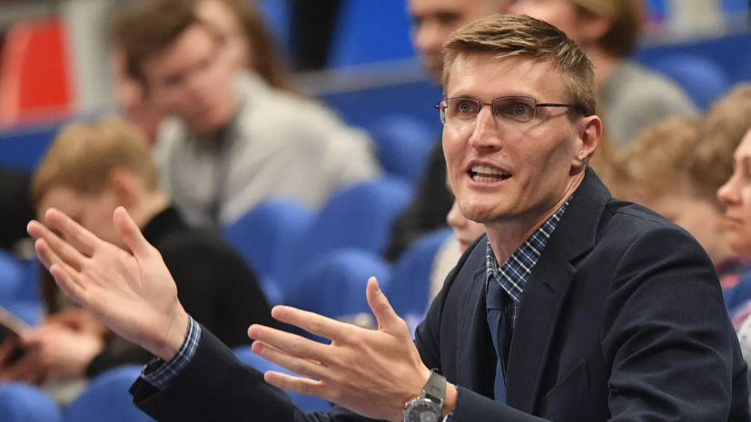 Кириленко переизбрали в центральное бюро Международной федерации баскетбола