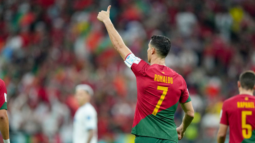 Marca: отель Роналду бесплатно принял жертв землетрясения в Марокко