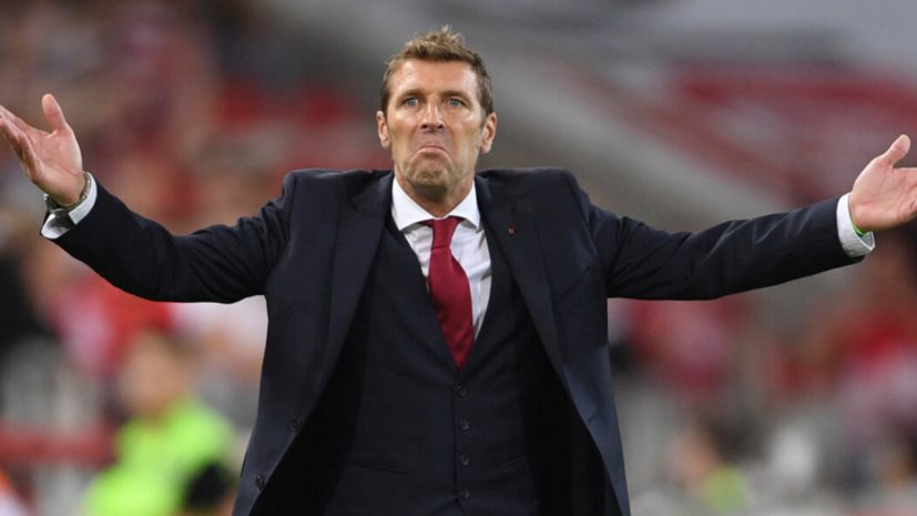 Каррера: Москва не изменилась, будто я только позавчера уехал в Италию