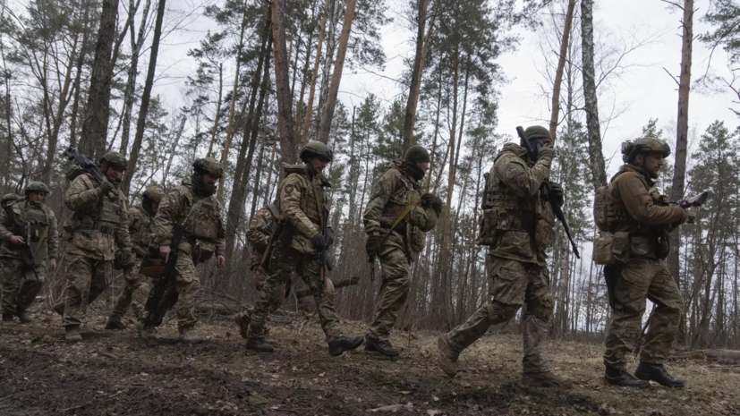 В Киеве заявили о планах продолжать контрнаступление после наступления холодов