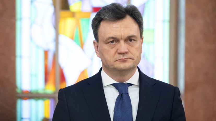 Премьер Молдавии Речан заявил об отказе выплачивать долги «Газпрому»