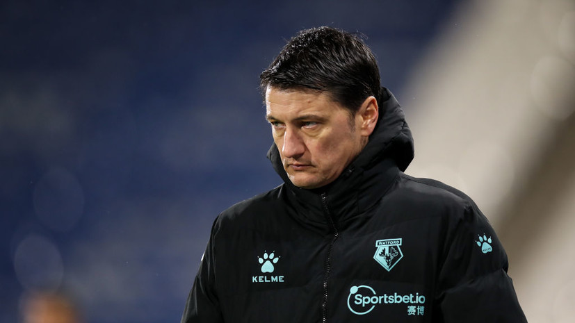 Ивич признан лучшим тренером июля и августа в РПЛ