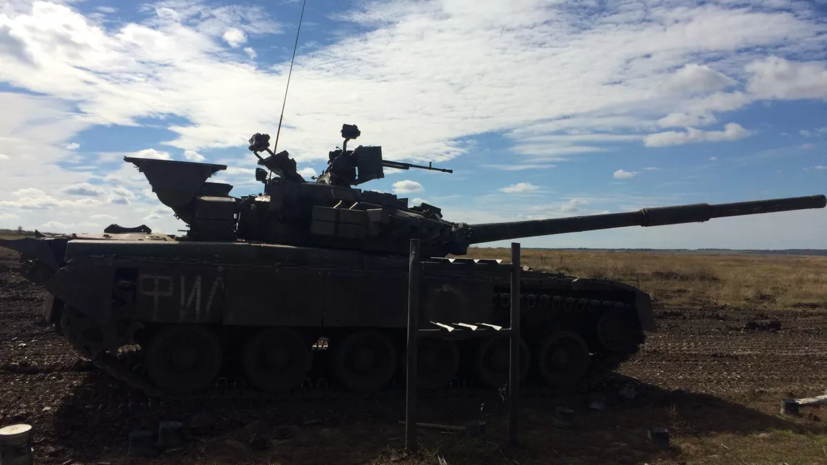 В России могут возобновить производство танков Т-80