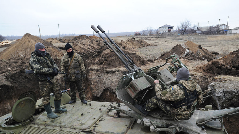 В Киеве не исключили санкций к Reuters за публикацию фото работы средств ПВО