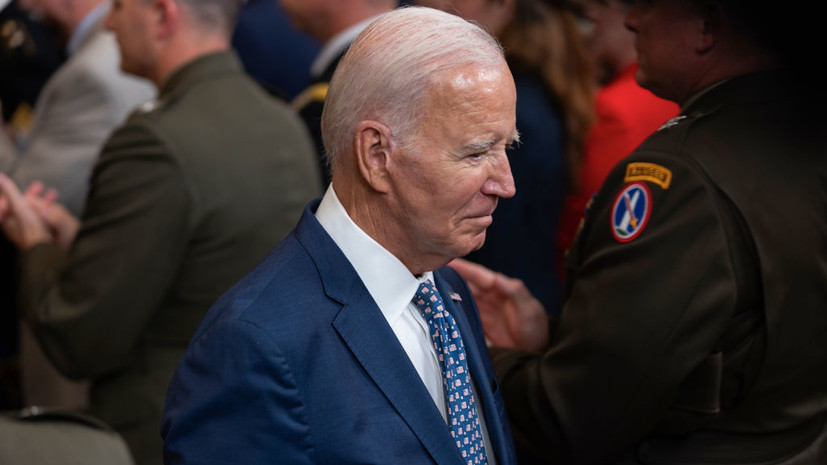 Байден: усилия США не направлены на сдерживание Китая