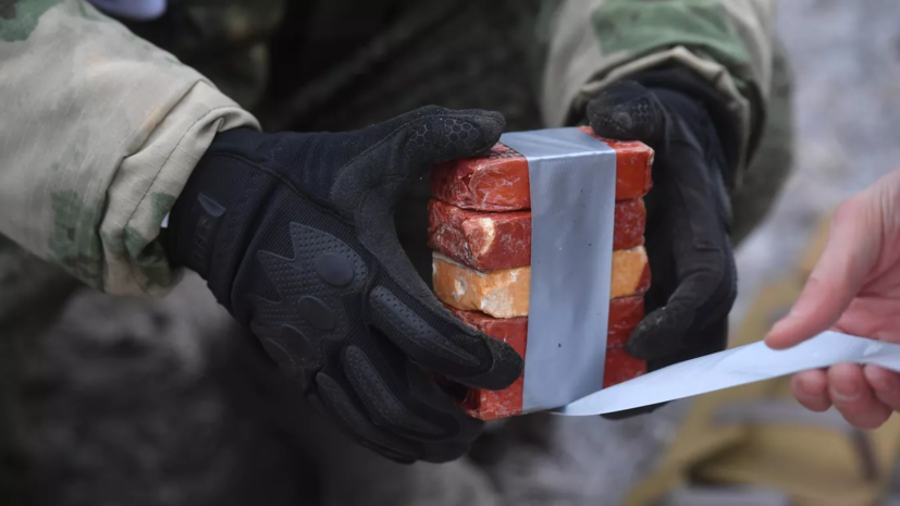 Военная хроника: ВСУ испытывают нехватку сапёров в Запорожской области