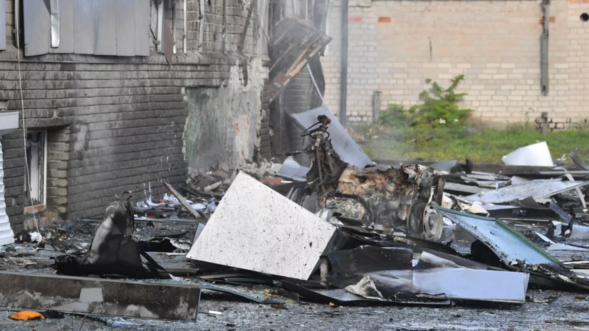 Рогов сообщил о двух взрывах в Мелитополе