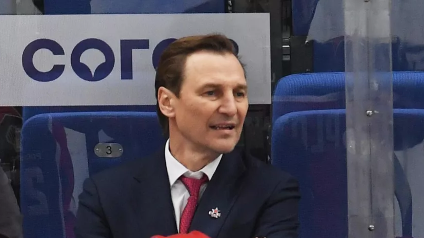 Фёдоров — о поражении ЦСКА в матче с «Куньлунем»: всё по делу