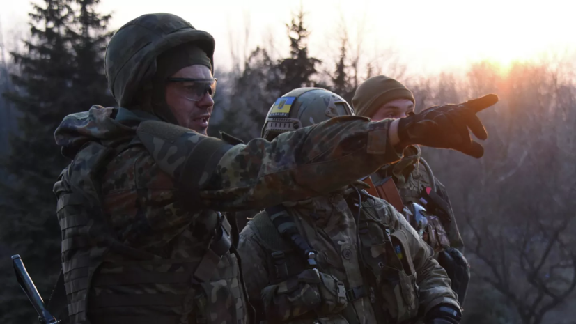 Бойцы ВСУ обстреляли жилой район Донецка кассетными снарядами