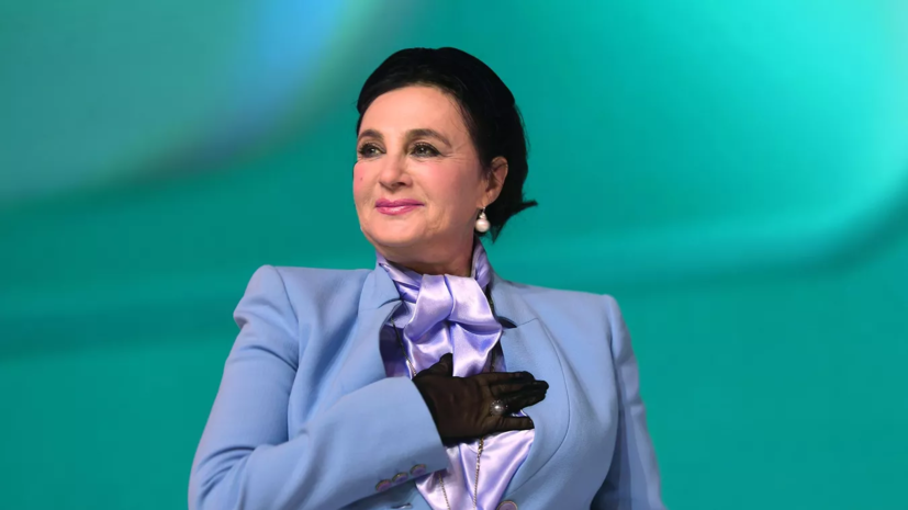 Попова: Винер — очень вдохновляющий человек, позитивный и добрый