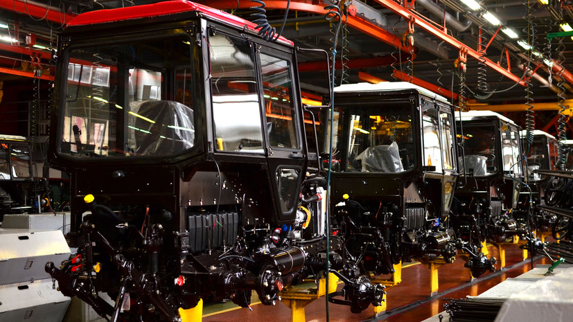 Власти Белоруссии: Минск заинтересован в поставках техники в ЮАР, Кению, Нигерию