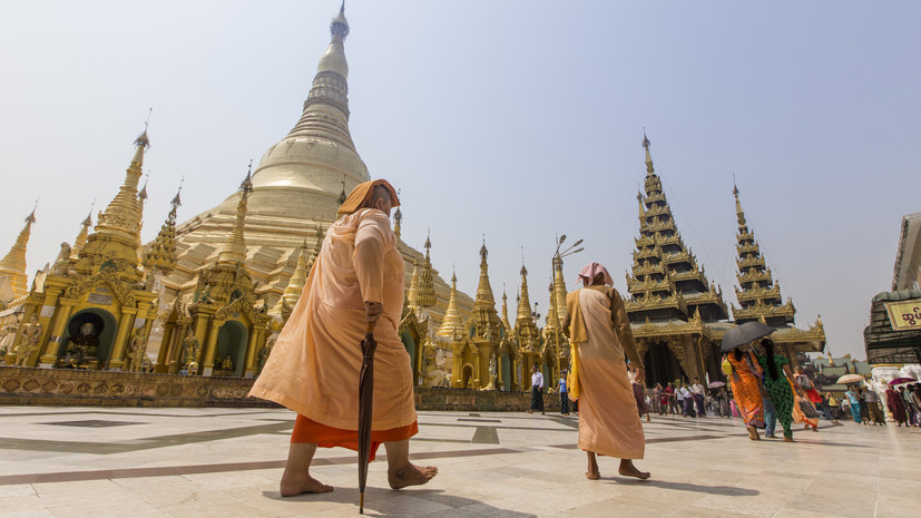 Мьянма 12 сентября подпишет меморандум о развитии туризма с Россией