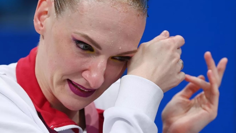 Ромашина — о возобновлении карьеры: порох ещё есть