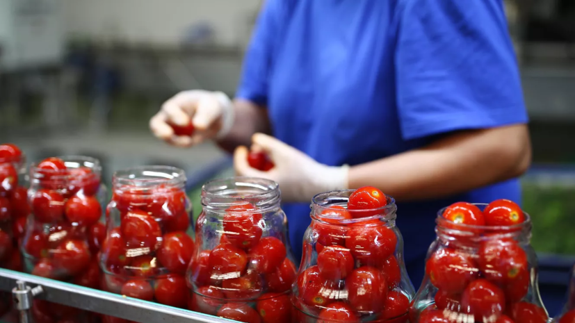 Продажи товаров для консервирования выросли в России на 11—14% в этом году
