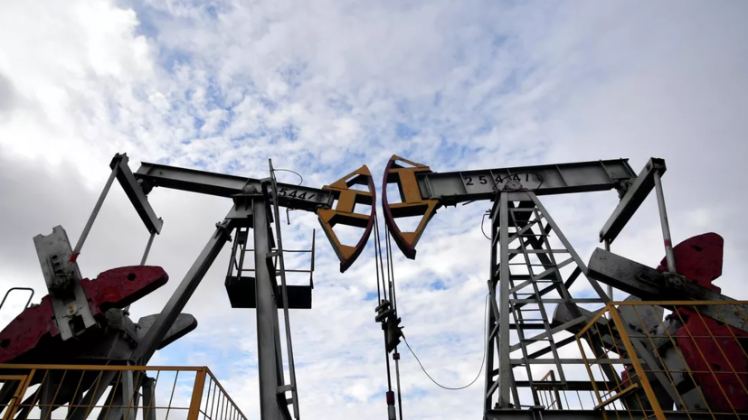 Орешкин: ослабление рубля было связано с падением цен на нефть