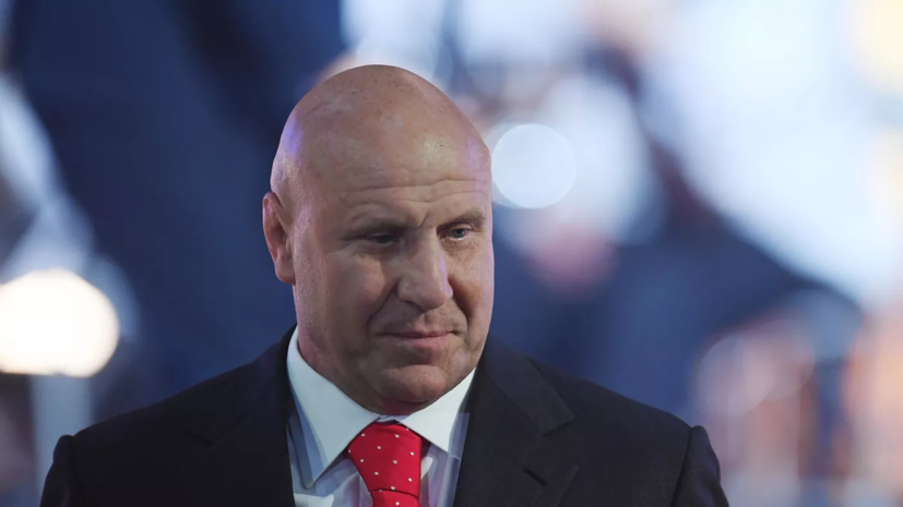 Мамиашвили считает, что у МОК не было никаких оснований для замены Позднякова