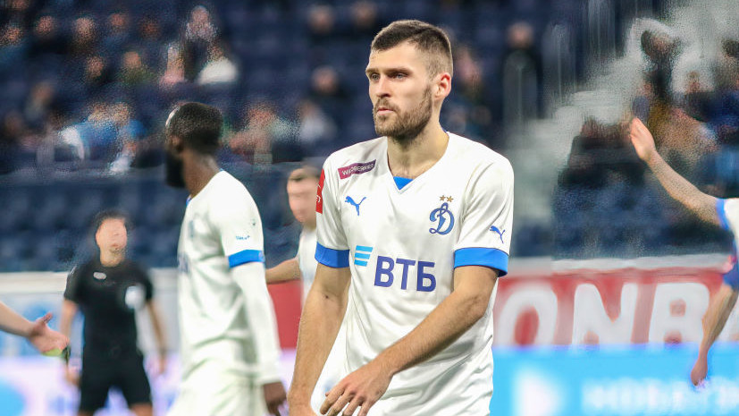 Скопинцев признан автором лучшего гола РПЛ по итогам июля и августа