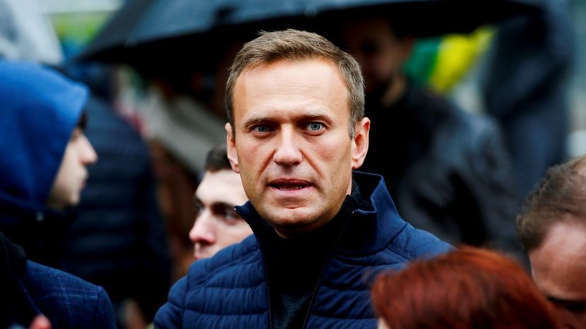 Общественник Виталий Серуканов: обмен Навального — вброс западных СМИ