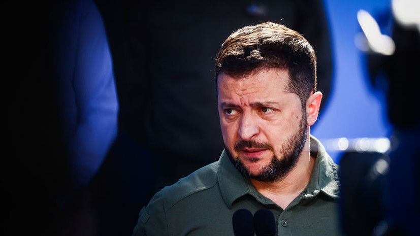 Зеленский: ракеты ATACMS могут появиться у Украины осенью