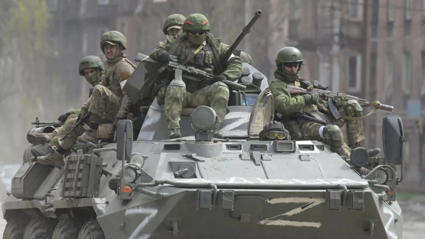 NYT: ВСУ признали успехи российской армии под Купянском