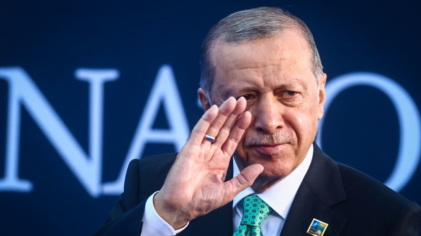 Эрдоган заявил, что требования России по зерновой сделке ясны и очевидны