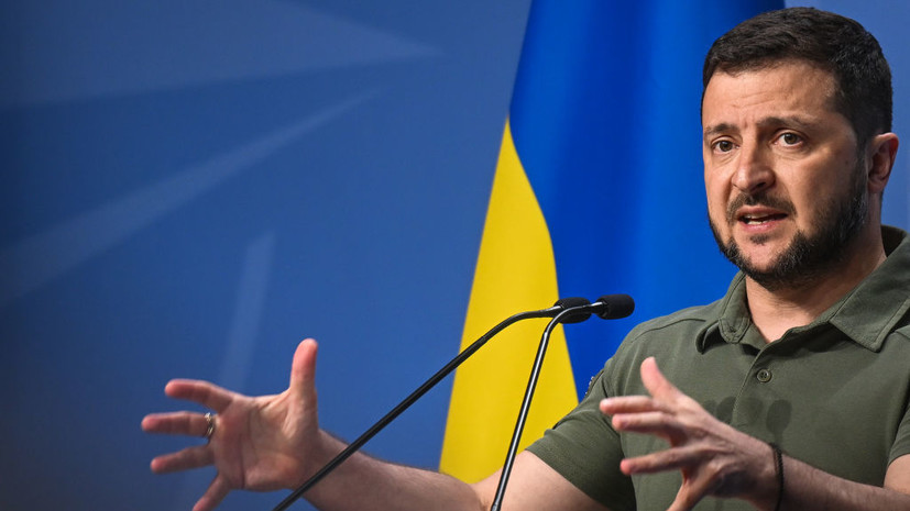 Аналитик Ерёмина: Зеленский не может предоставить требуемые Западом прорывы