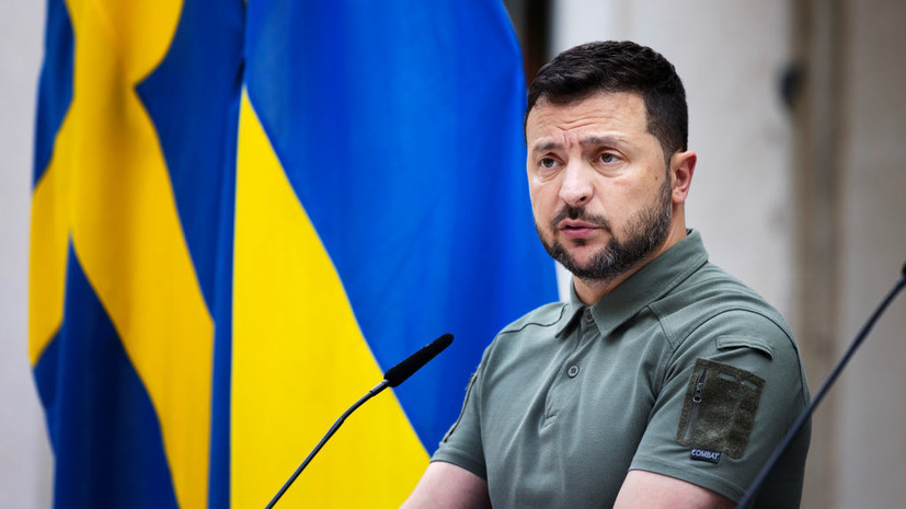 Экс-депутат Верховной рады: у Зеленского есть гражданство Великобритании