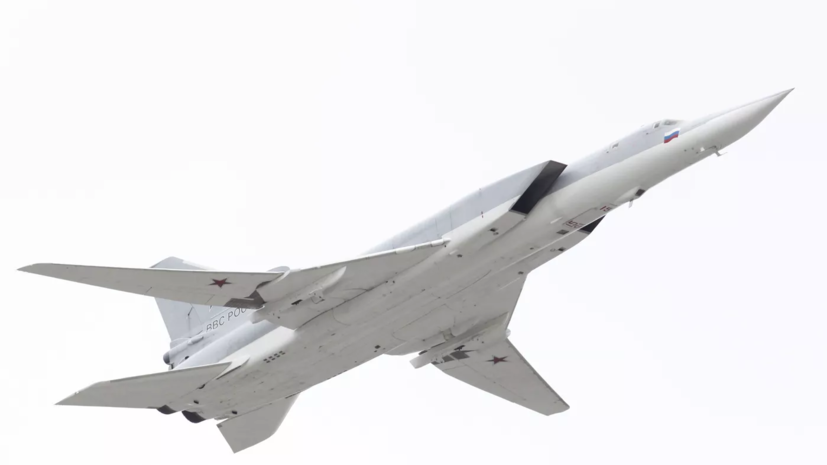 Два российских Ту-22М3 выполнили полёт над нейтральными водами Балтийского моря