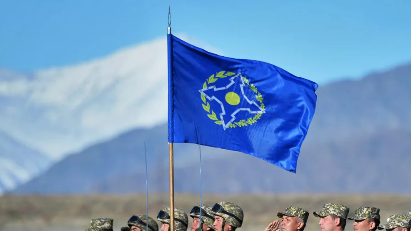 Комитет госбезопасности Белоруссии связал диверсии СБУ с учениями ОДКБ