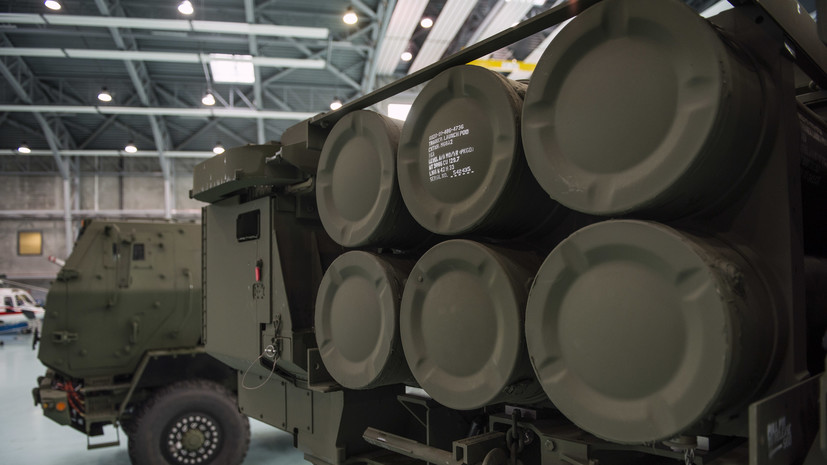 Польша договорилась с Lockheed Martin о совместном производстве РСЗО HIMARS