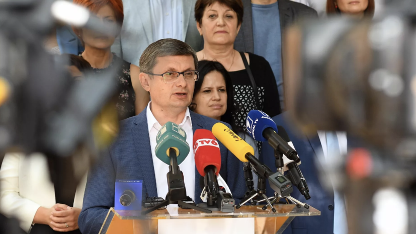 Спикер парламента Молдавии Гросу выступает за разрыв отношений с СНГ