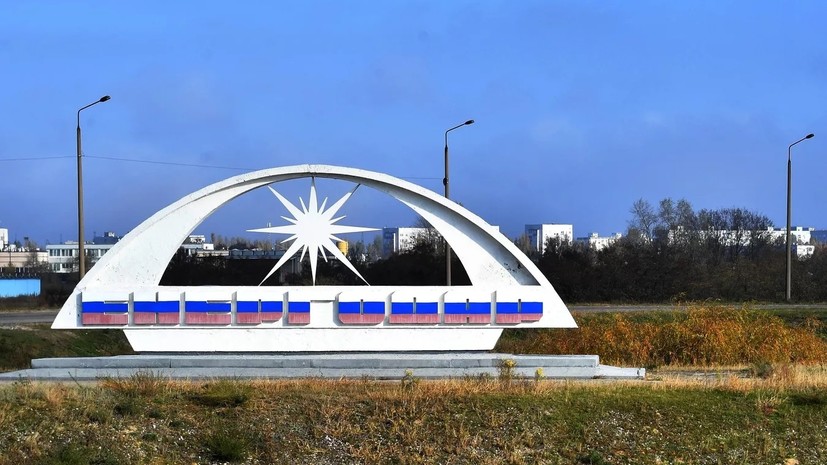 Лихачёв: ВСУ 11 сентября ударили беспилотниками по Энергодару