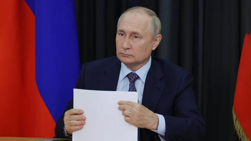 Путин заявил, что тенденция с «возвращенцами» хорошая