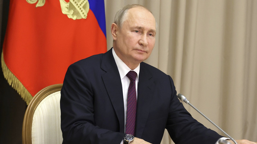 Путин предложил расширить дальневосточную ипотеку под 2% для сотрудников ОПК