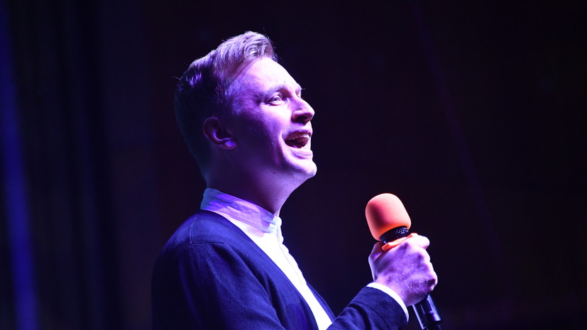 Алексей Гоман рассказал об участии в проекте «Суперстар»